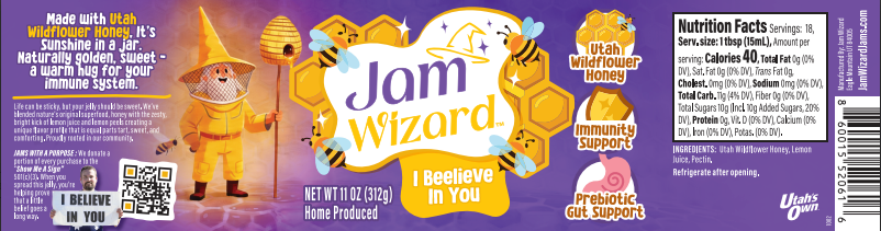 I Beelieve In You Jelly