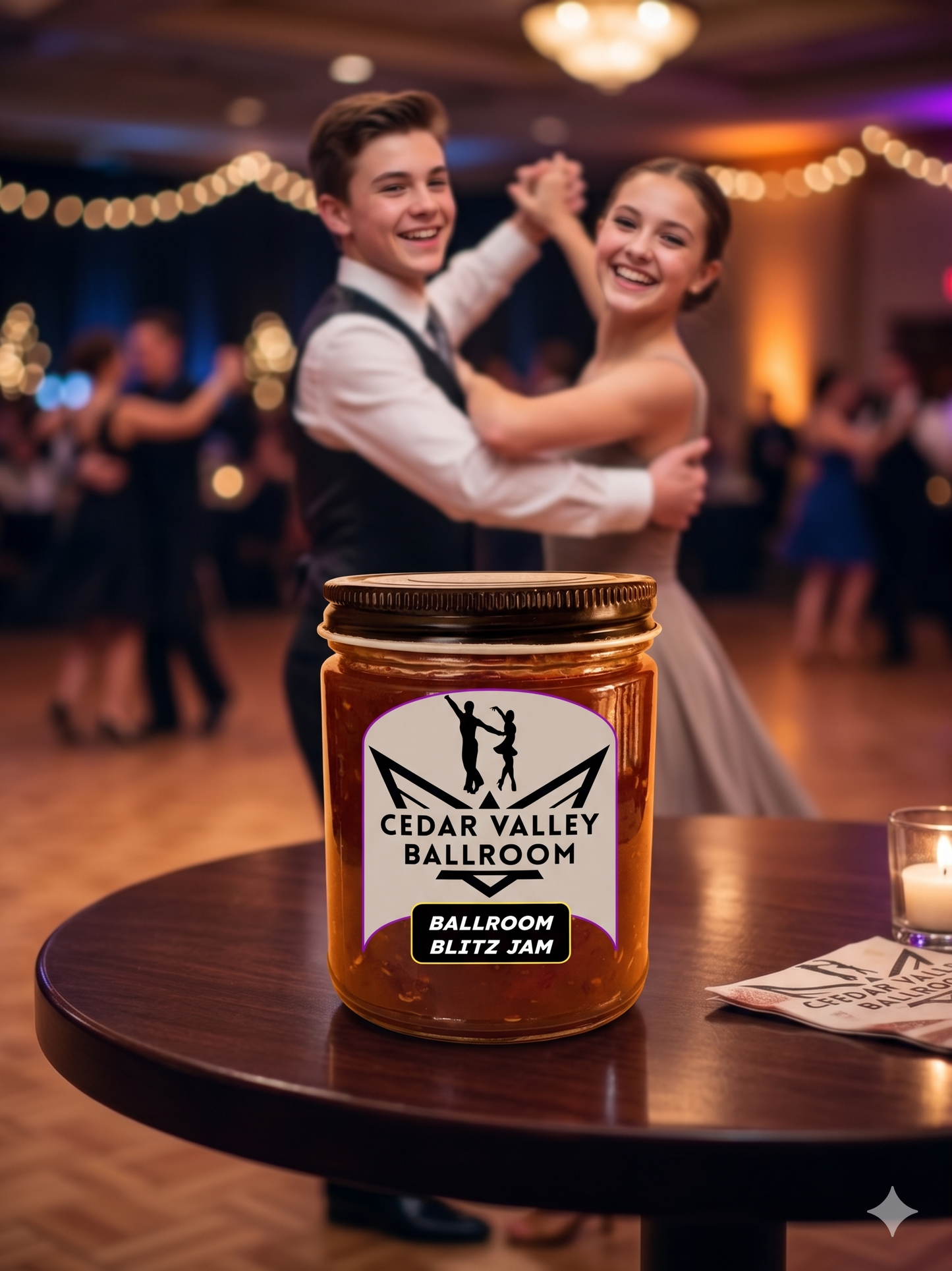 Create Custom Jams With Your Photo!!