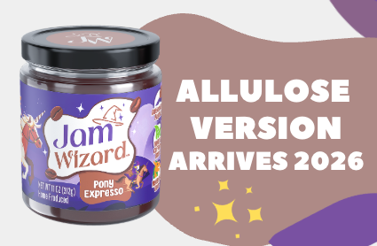 Pony Expresso Coffee Jelly