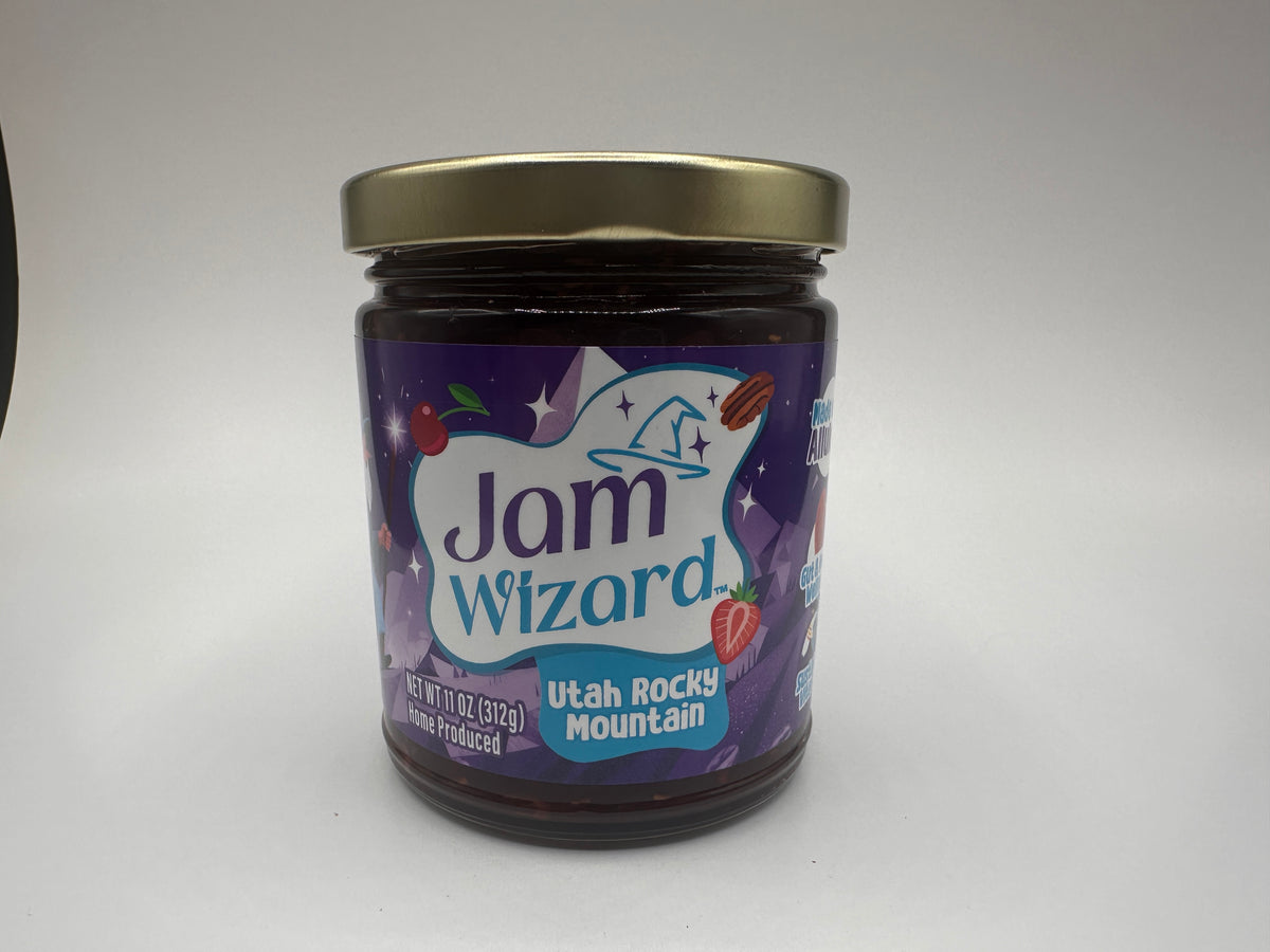 Utah Rocky Mountain Jam (Allulose)