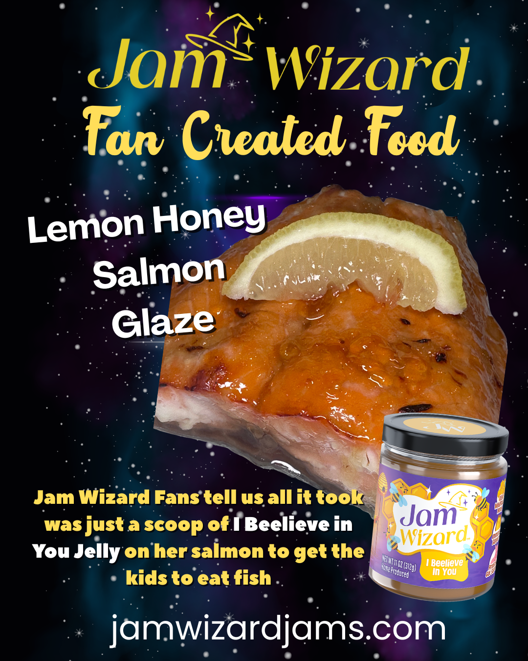 I Beelieve In You Jelly