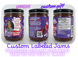 Create Custom Jams With Your Photo!!