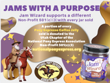 Pony Expresso Coffee Jelly