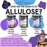 What are the benefits of allulose