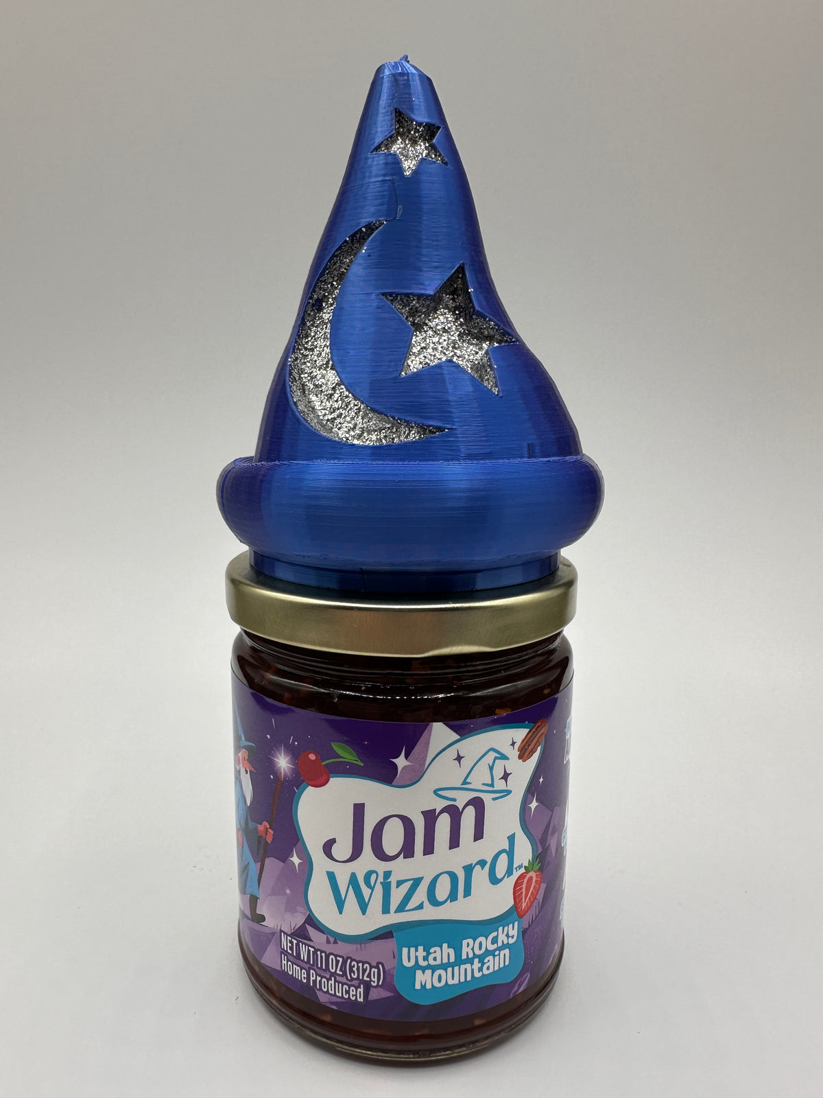 Wizard Hats Lid Toppers