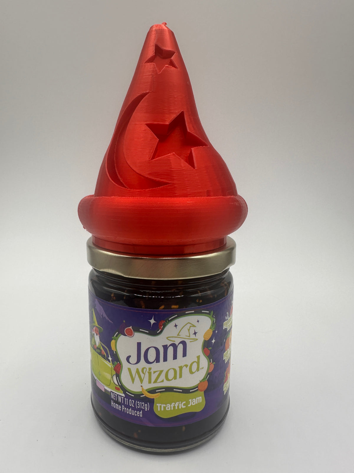 Wizard Hats Lid Toppers
