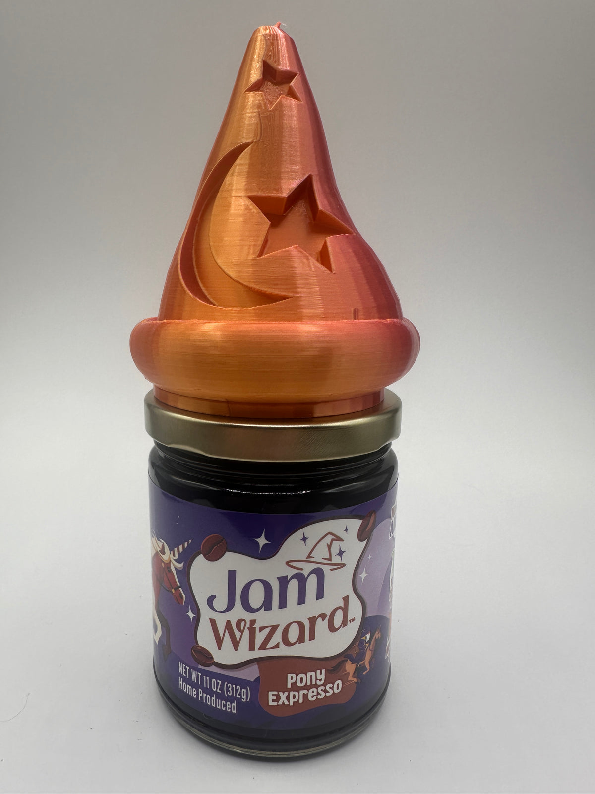 Wizard Hats Lid Toppers