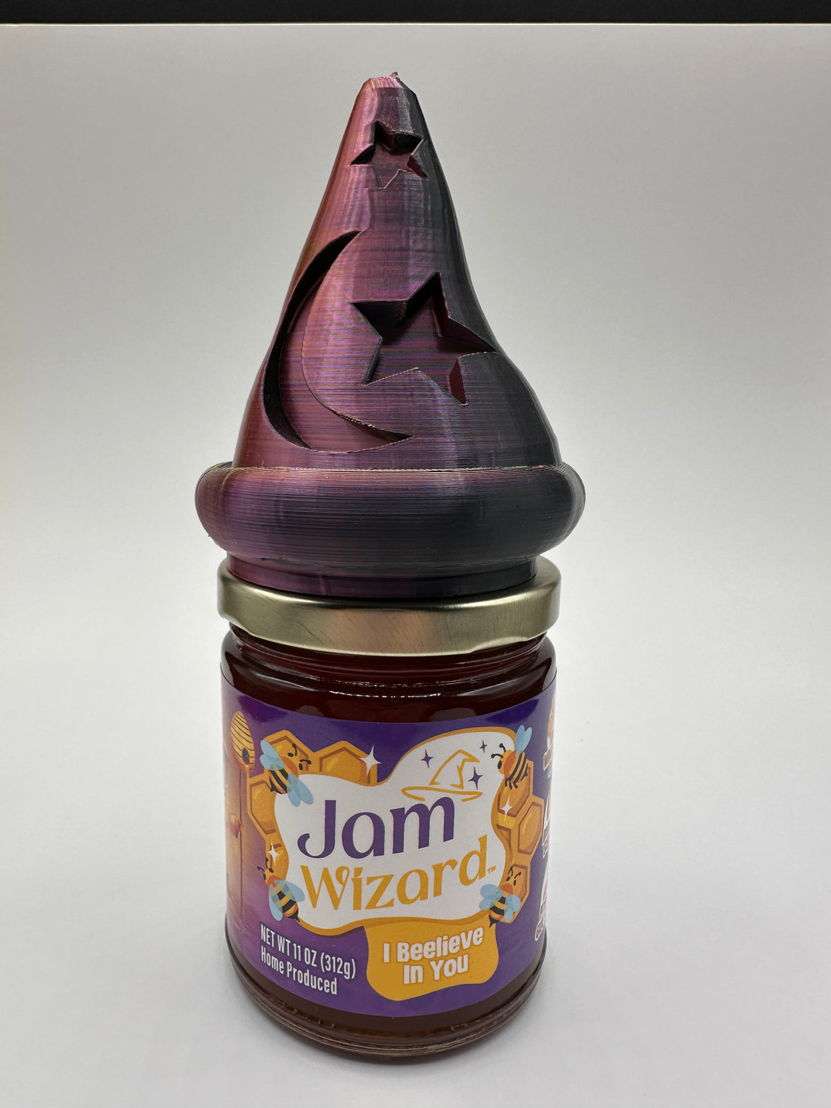 Wizard Hats Lid Toppers