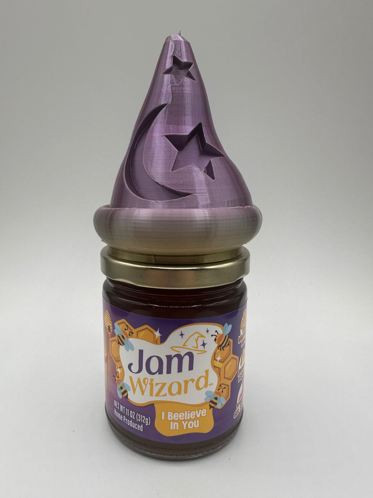 Wizard Hats Lid Toppers