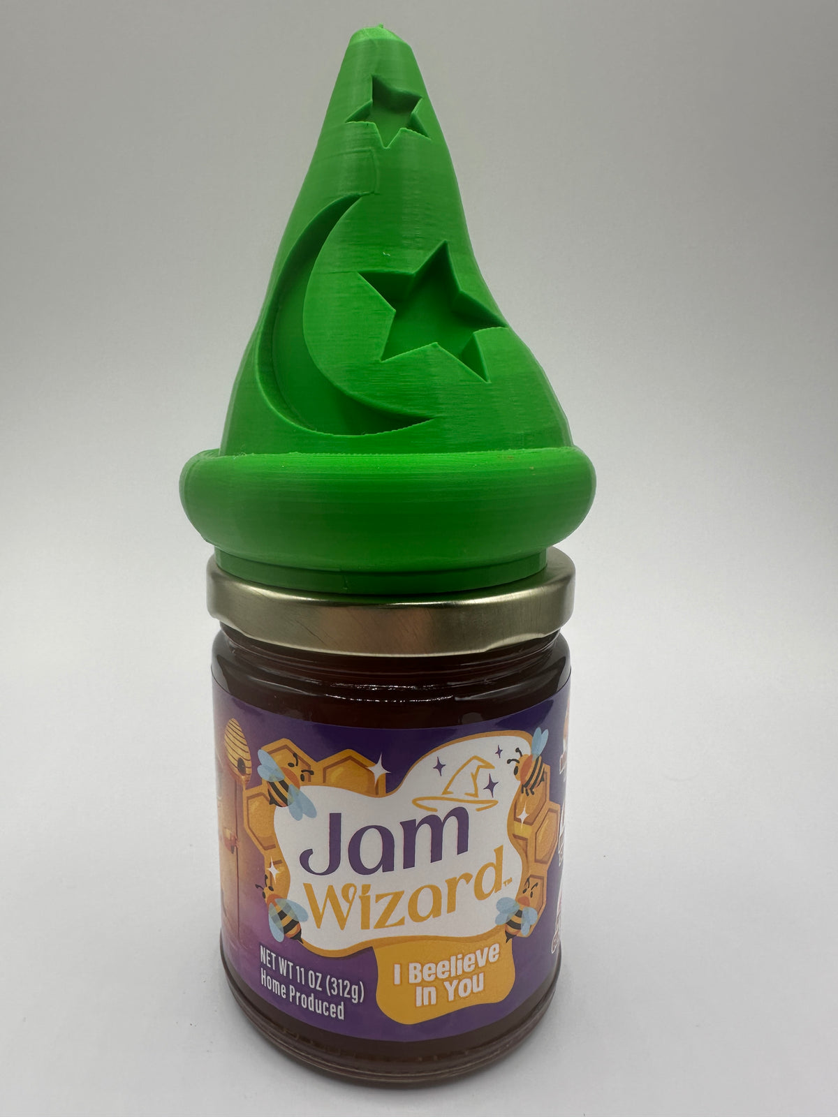 Wizard Hats Lid Toppers