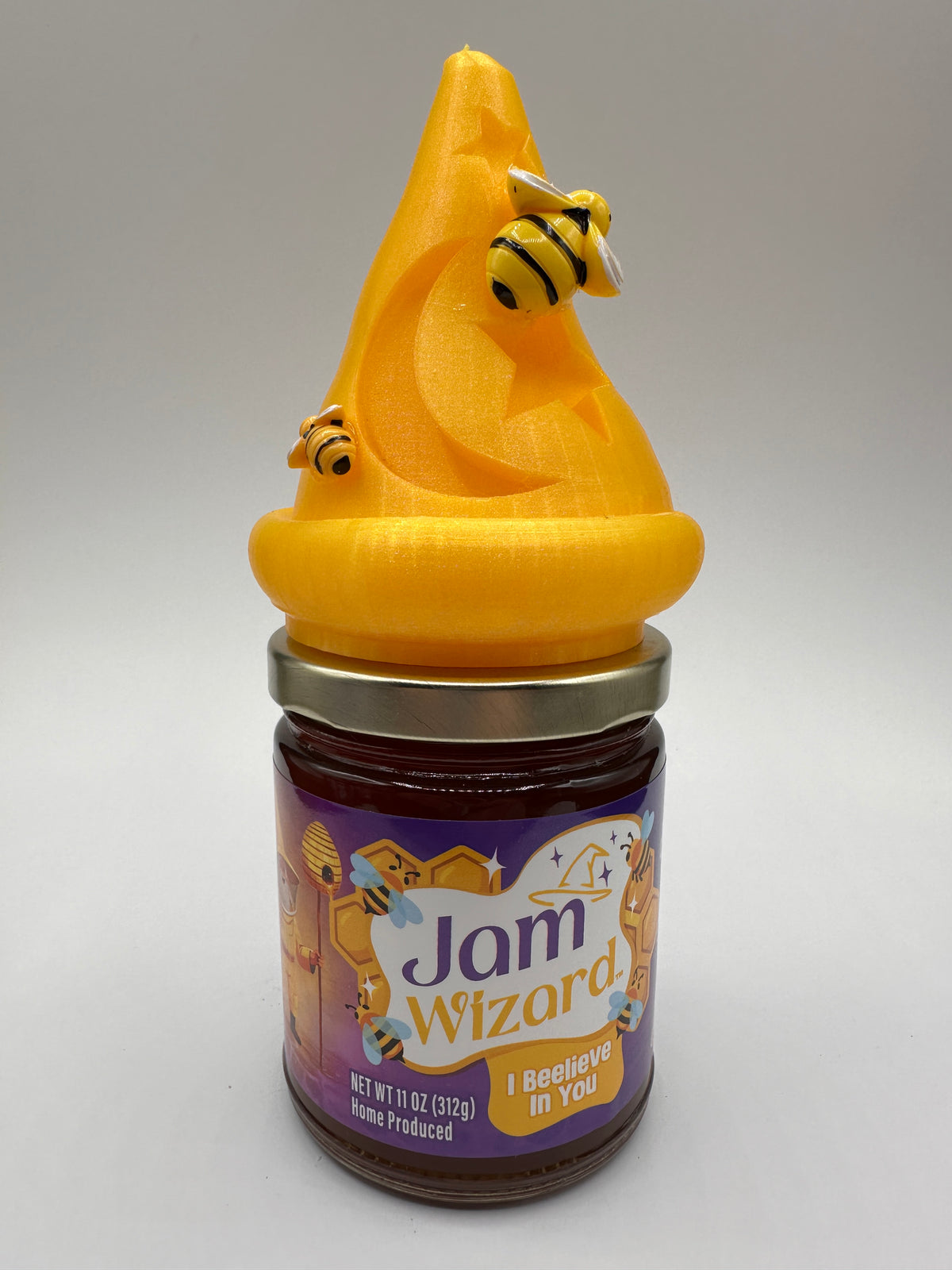 Wizard Hats Lid Toppers