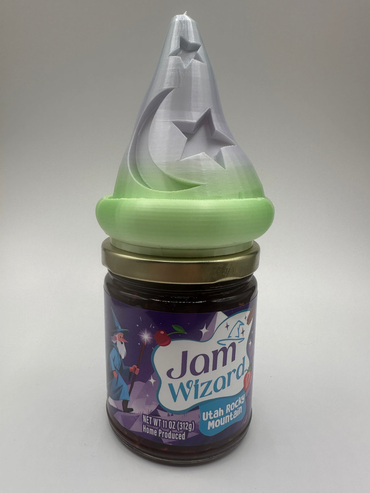 Wizard Hats Lid Toppers