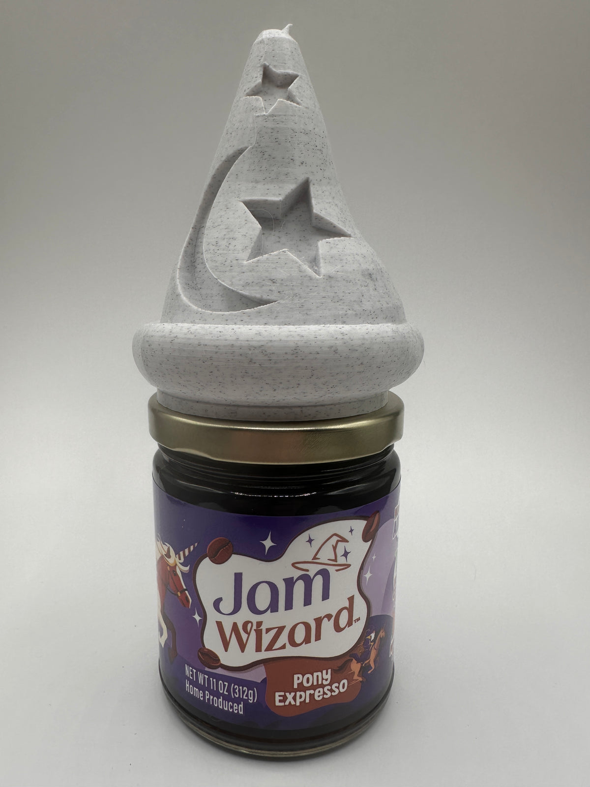 Wizard Hats Lid Toppers