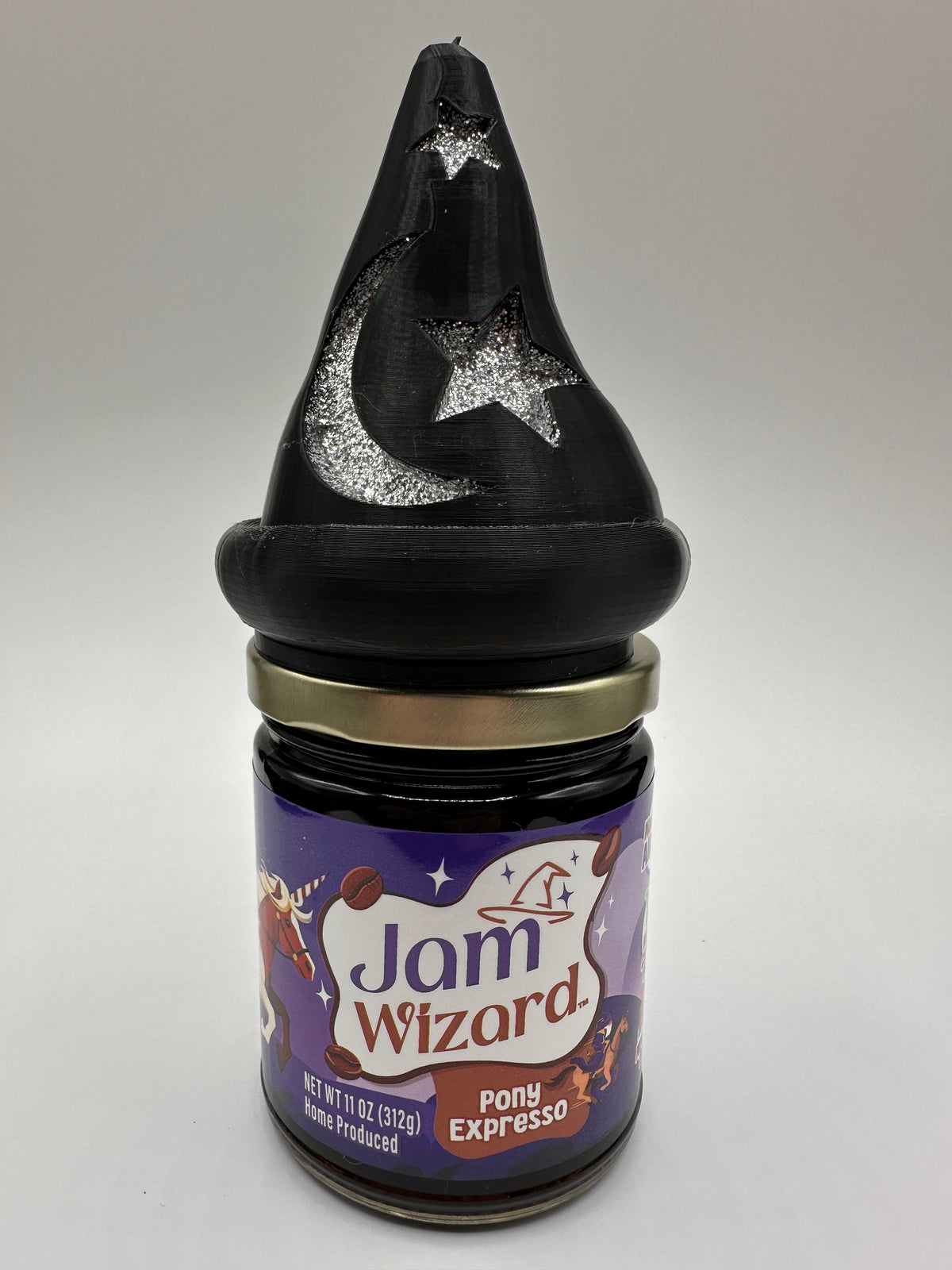 Wizard Hats Lid Toppers