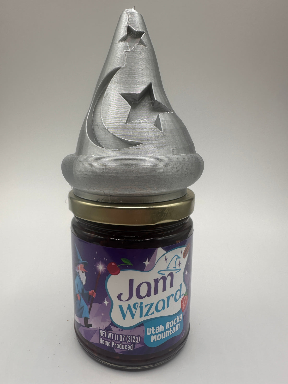 Wizard Hats Lid Toppers