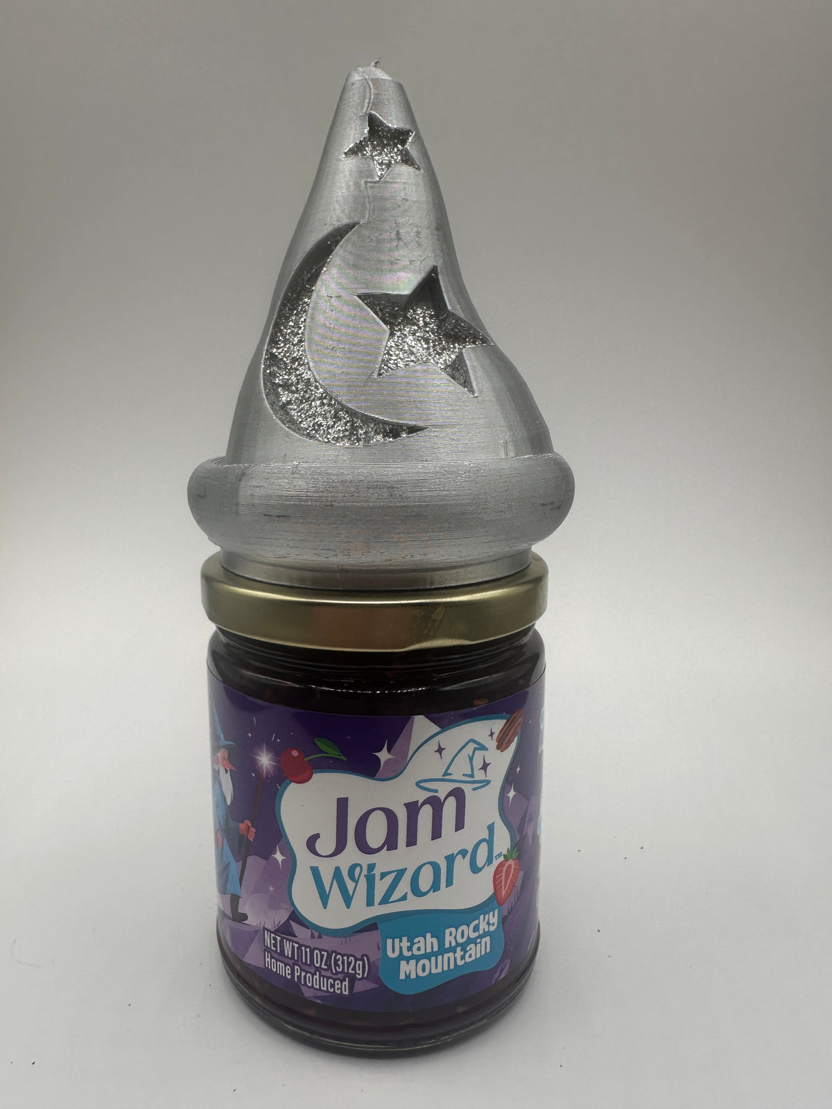 Wizard Hats Lid Toppers