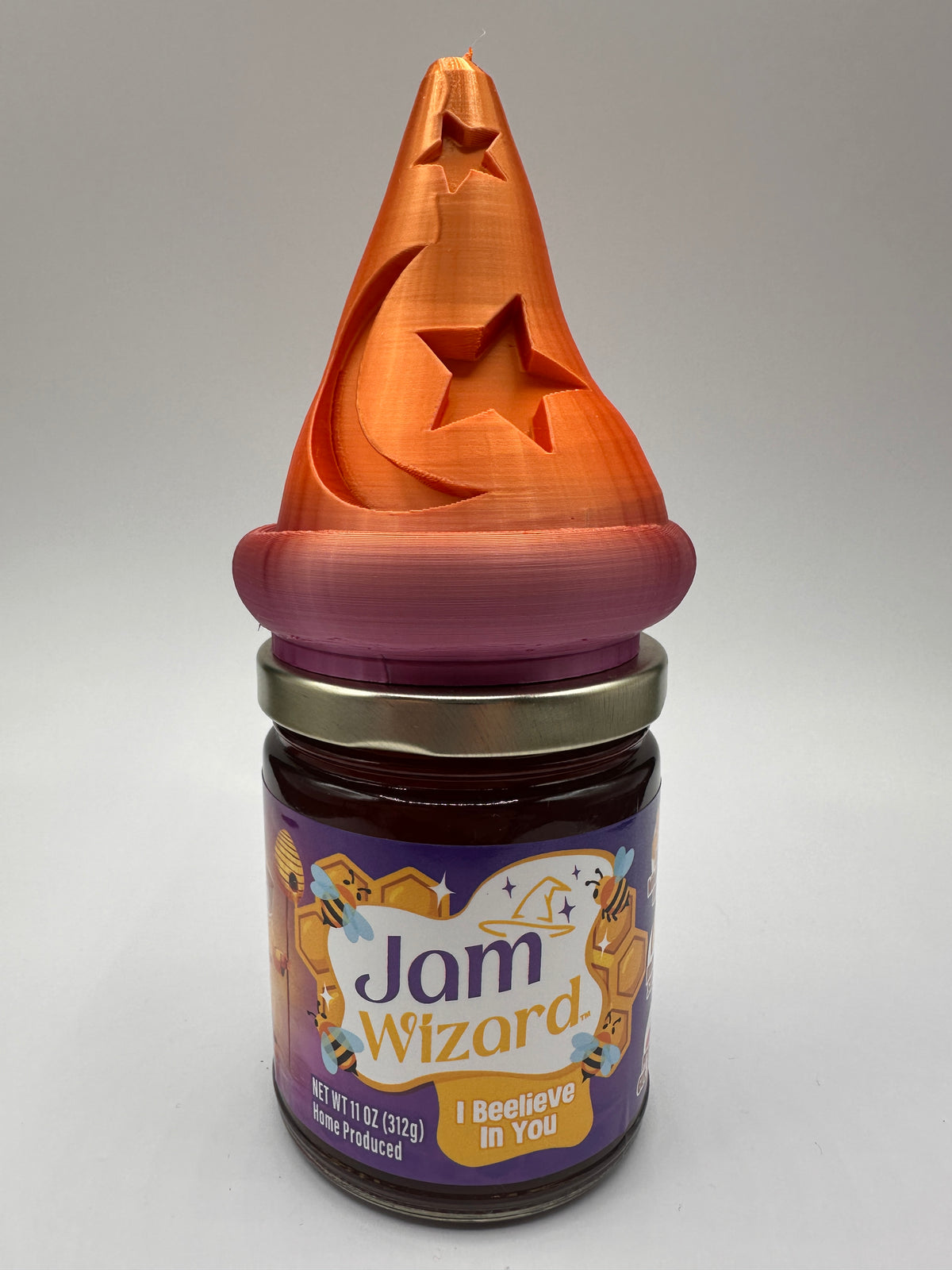 Wizard Hats Lid Toppers