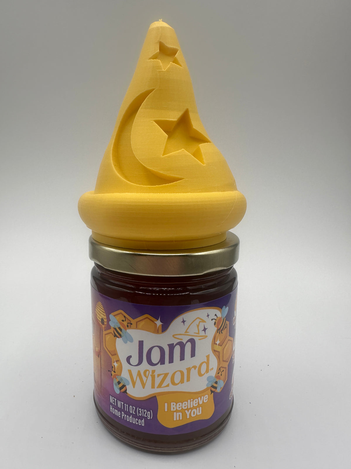 Wizard Hats Lid Toppers