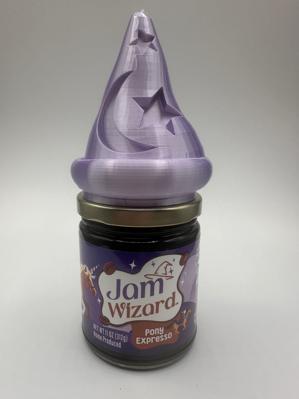 Wizard Hats Lid Toppers