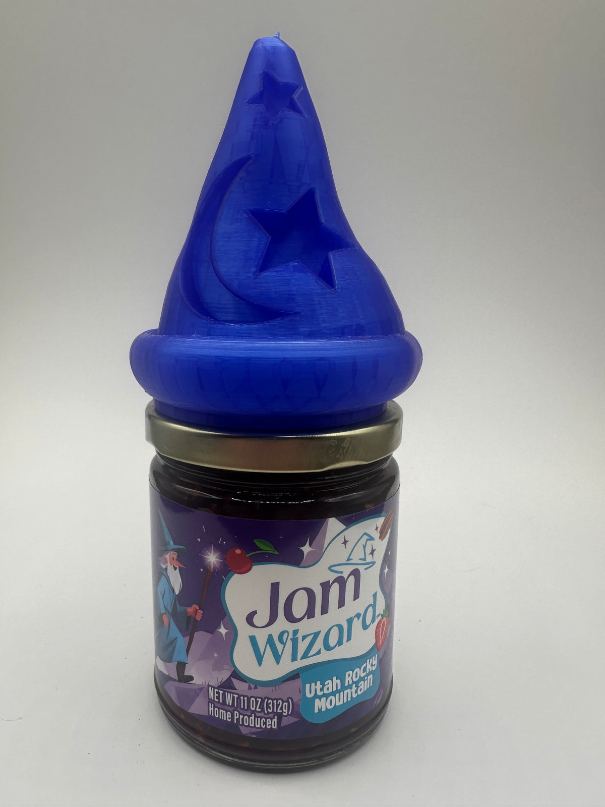 Wizard Hats Lid Toppers
