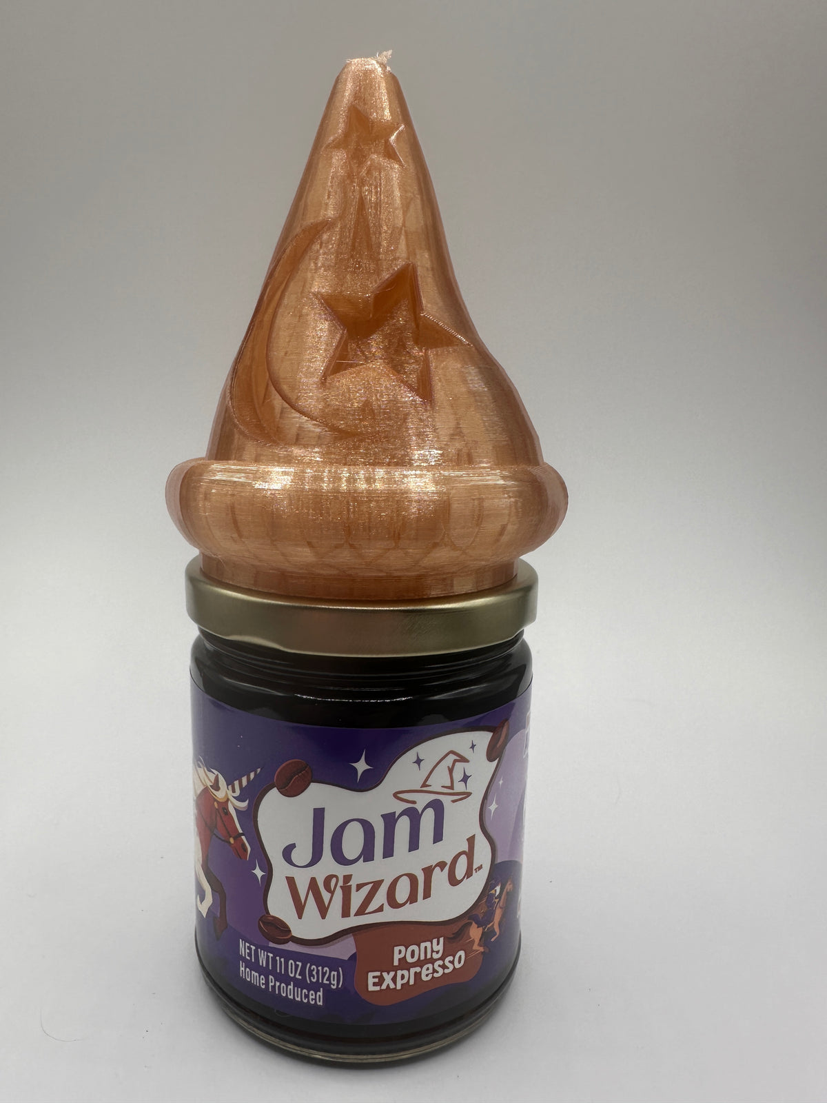 Wizard Hats Lid Toppers