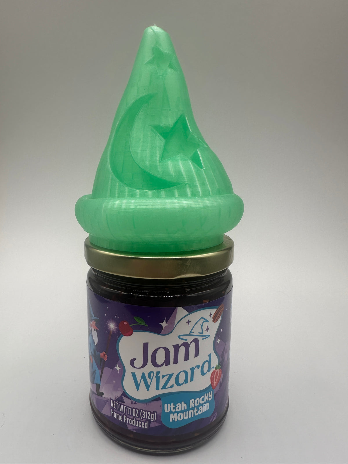 Wizard Hats Lid Toppers
