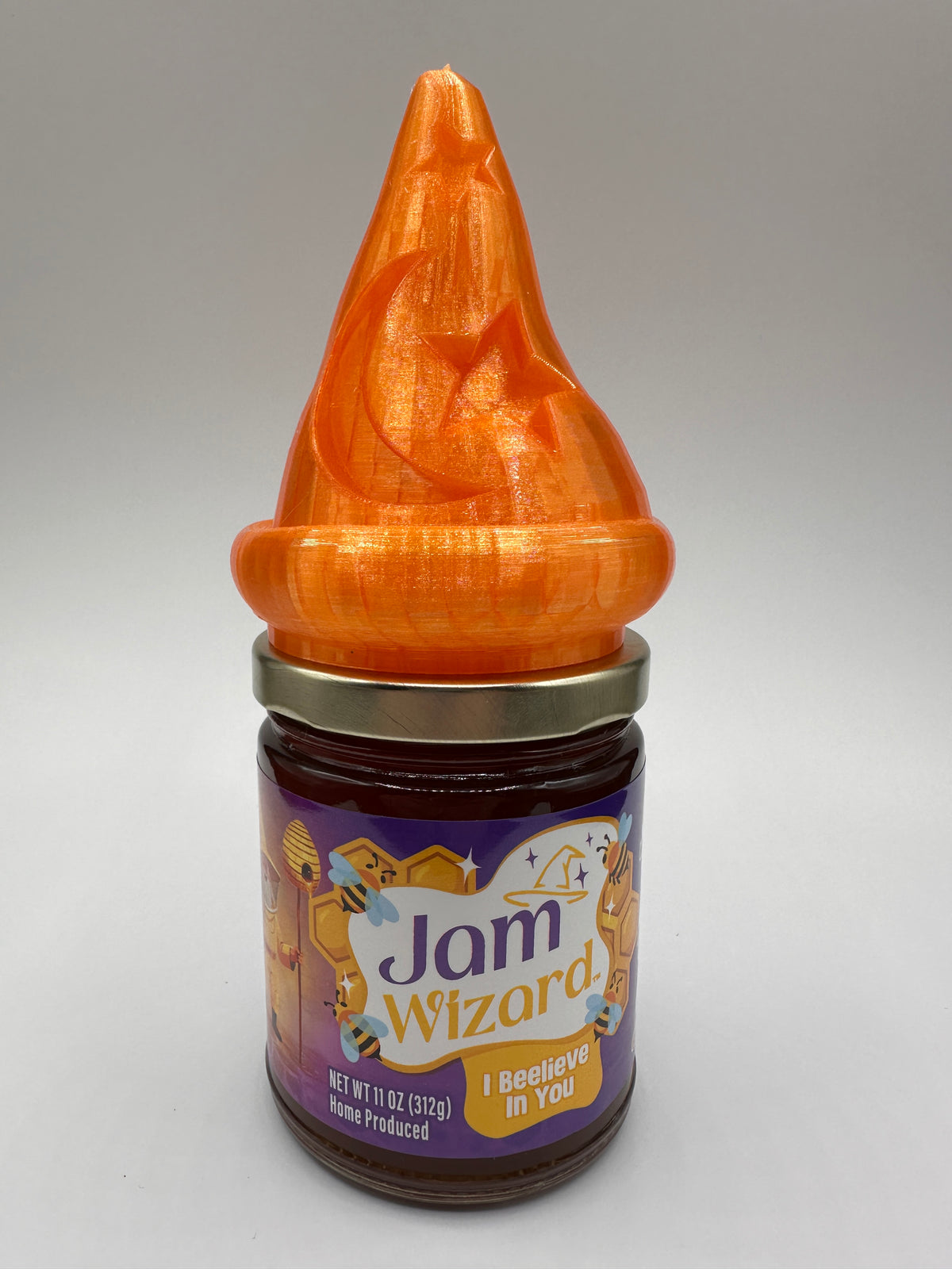 Wizard Hats Lid Toppers