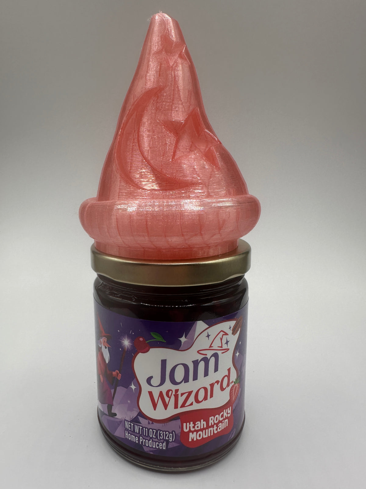 Wizard Hats Lid Toppers