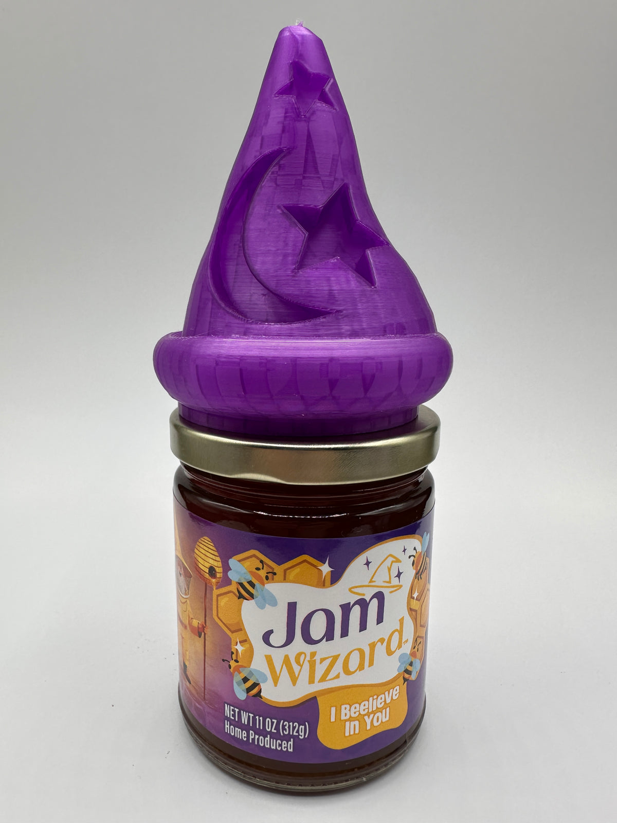 Wizard Hats Lid Toppers