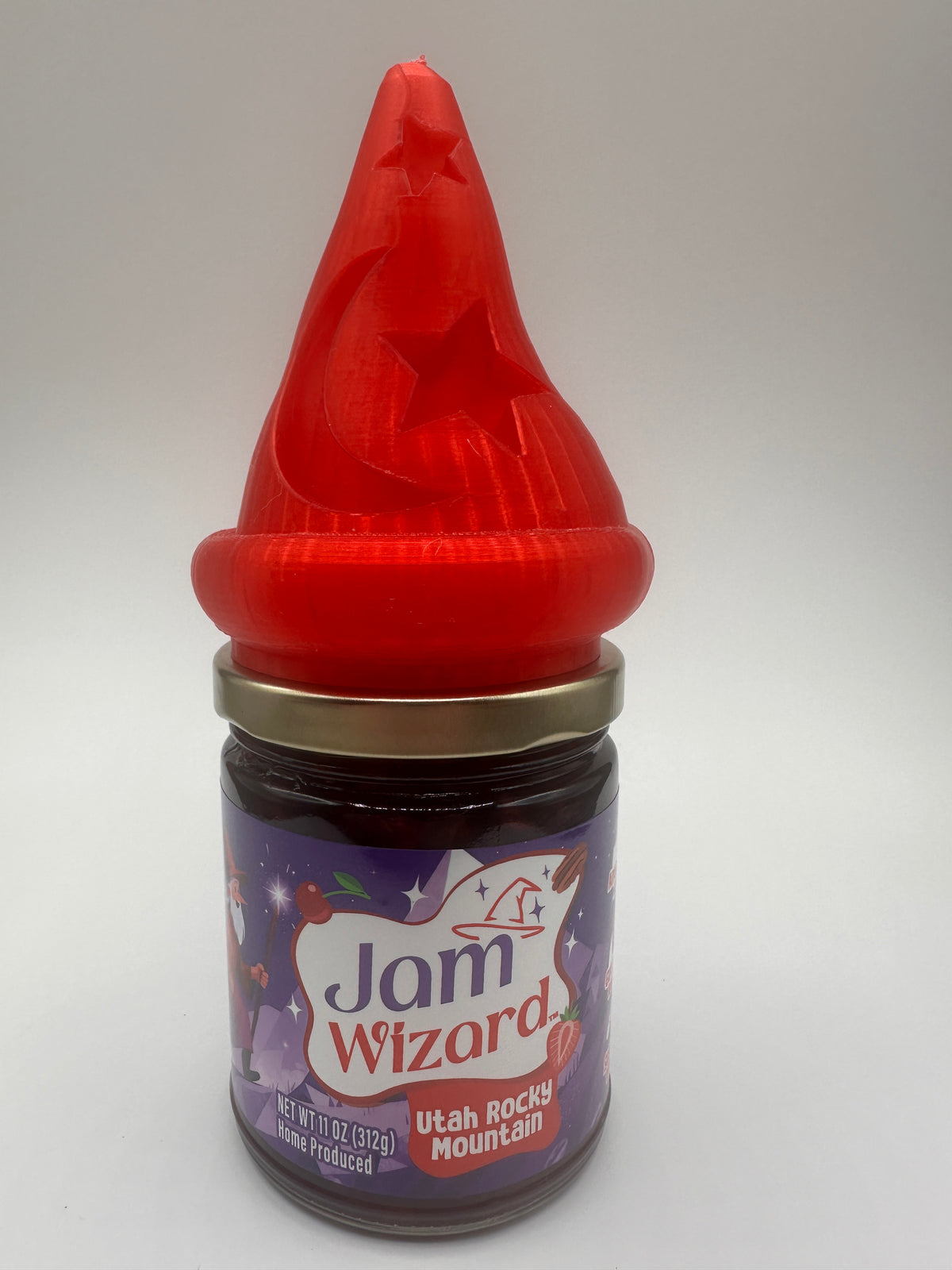 Wizard Hats Lid Toppers