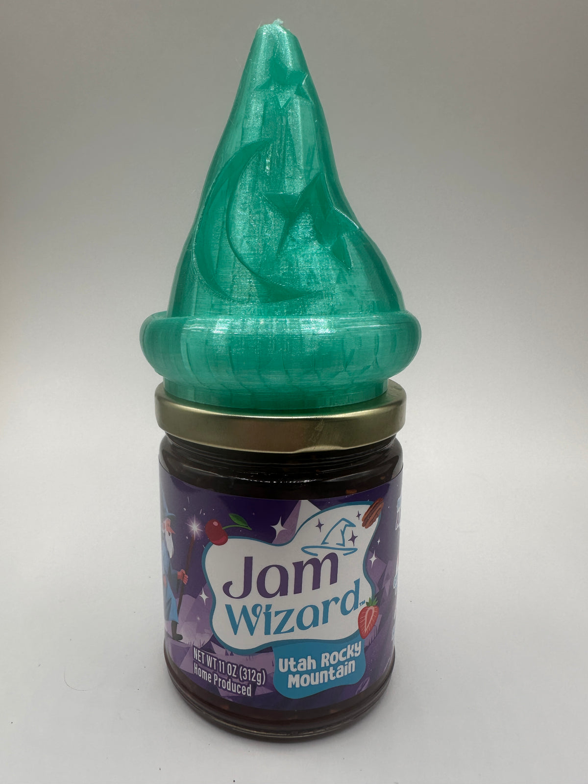 Wizard Hats Lid Toppers