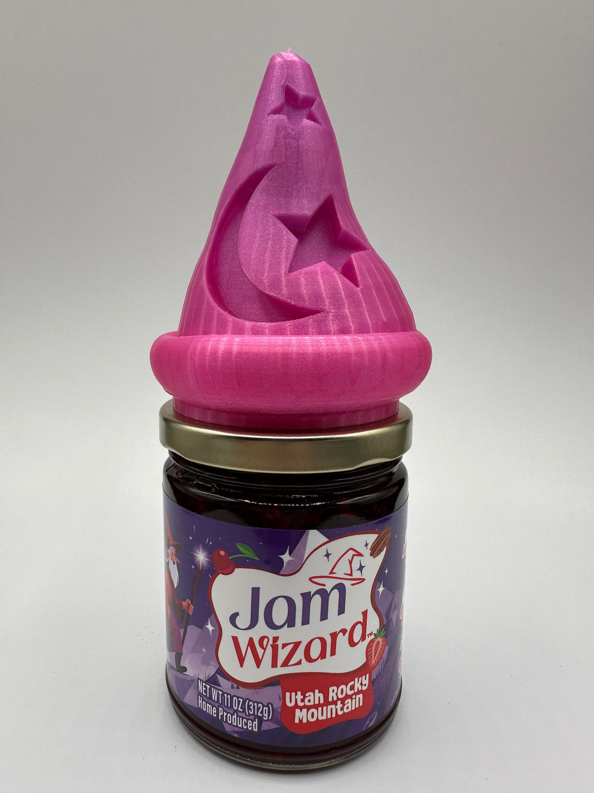 Wizard Hats Lid Toppers