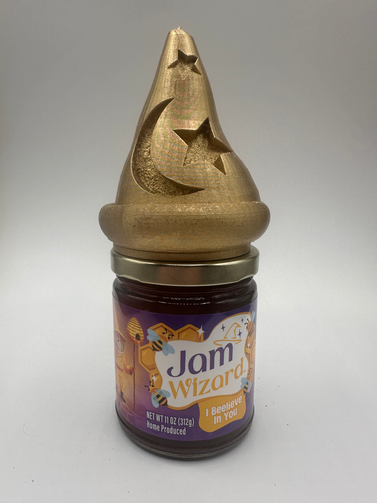 Wizard Hats Lid Toppers