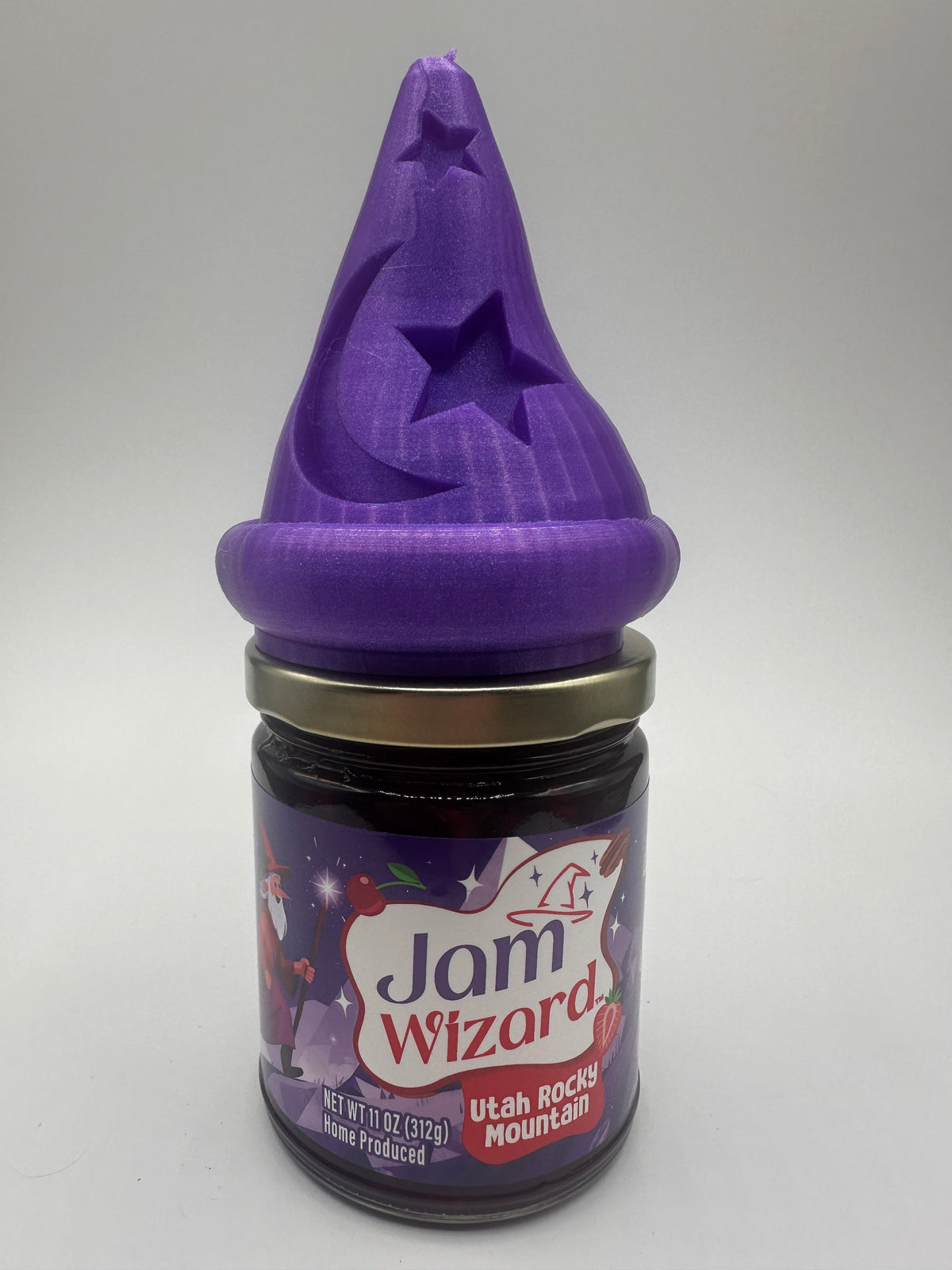 Wizard Hats Lid Toppers