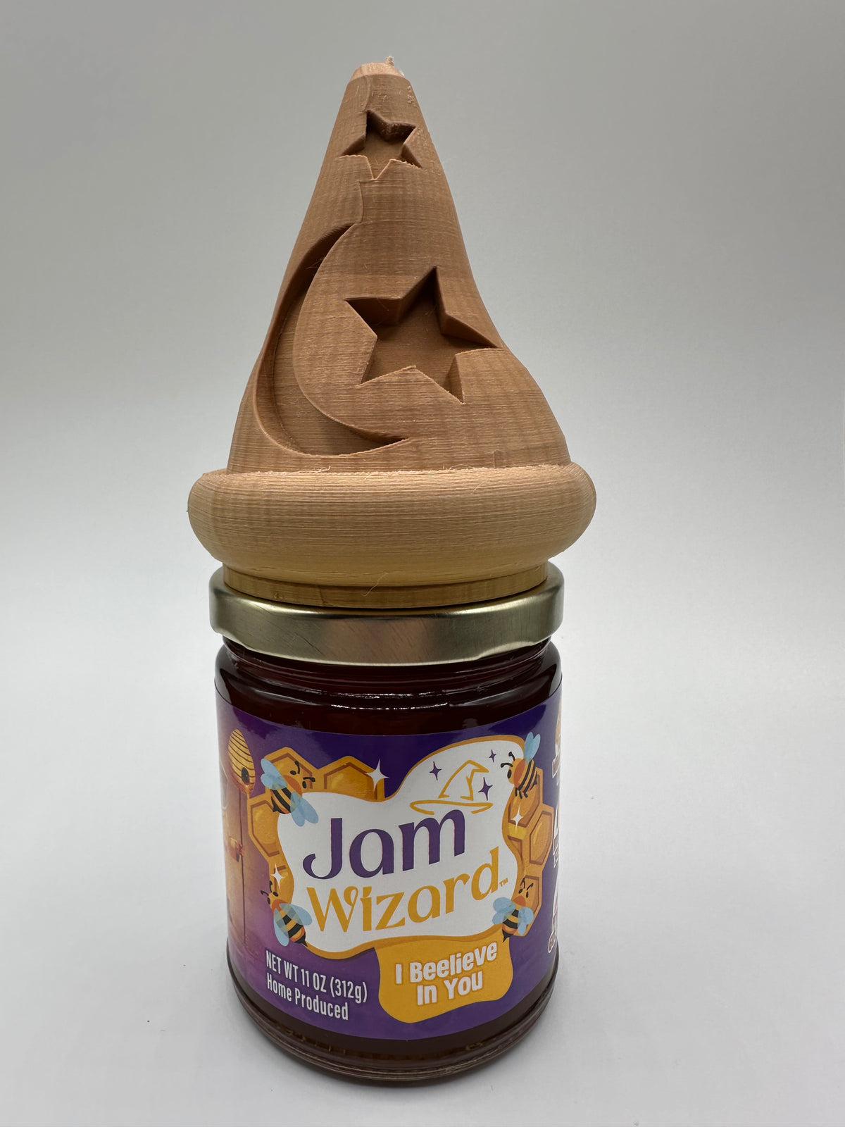 Wizard Hats Lid Toppers
