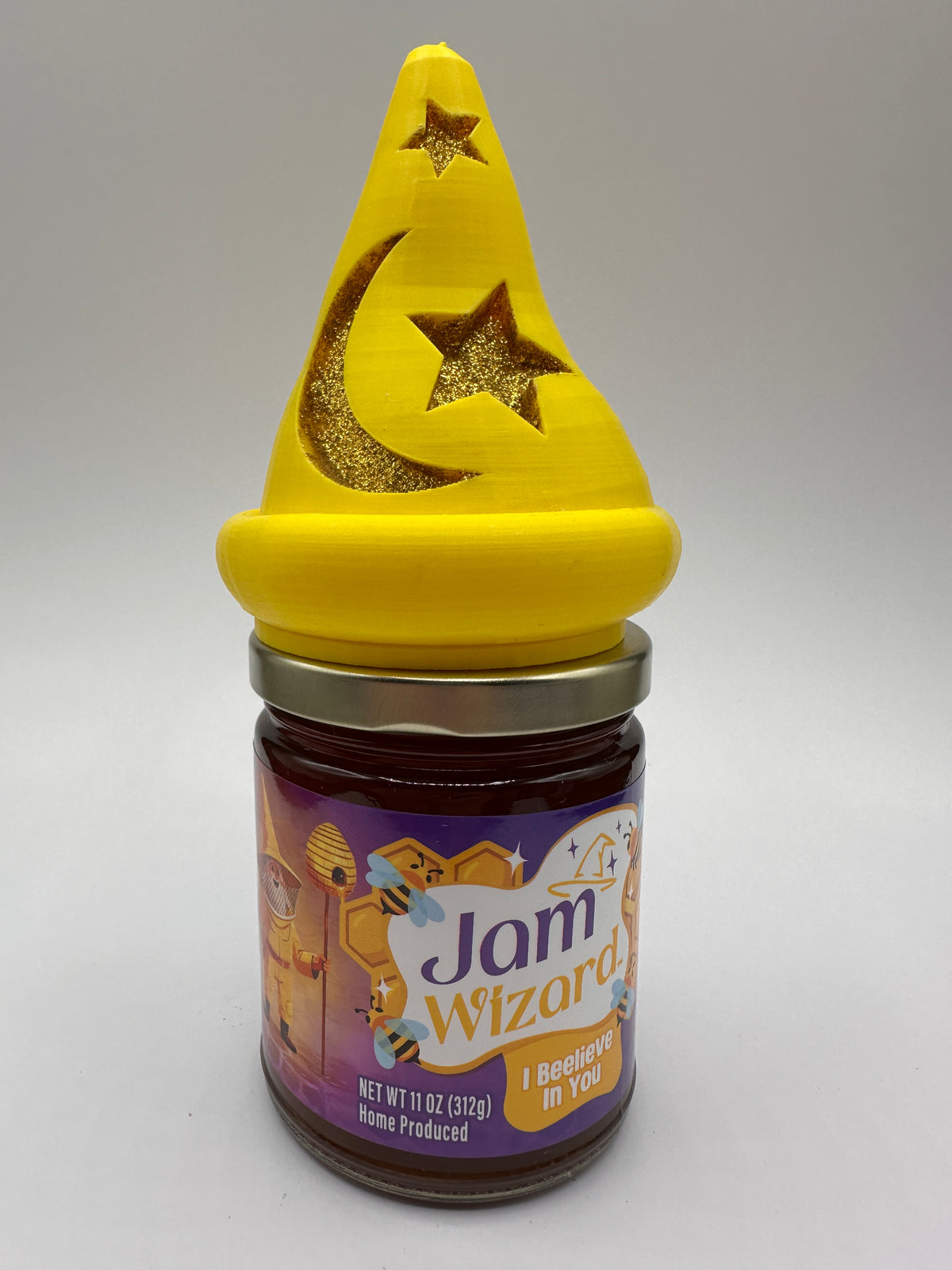 Wizard Hats Lid Toppers