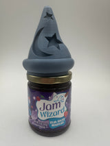 Wizard Hats Lid Toppers