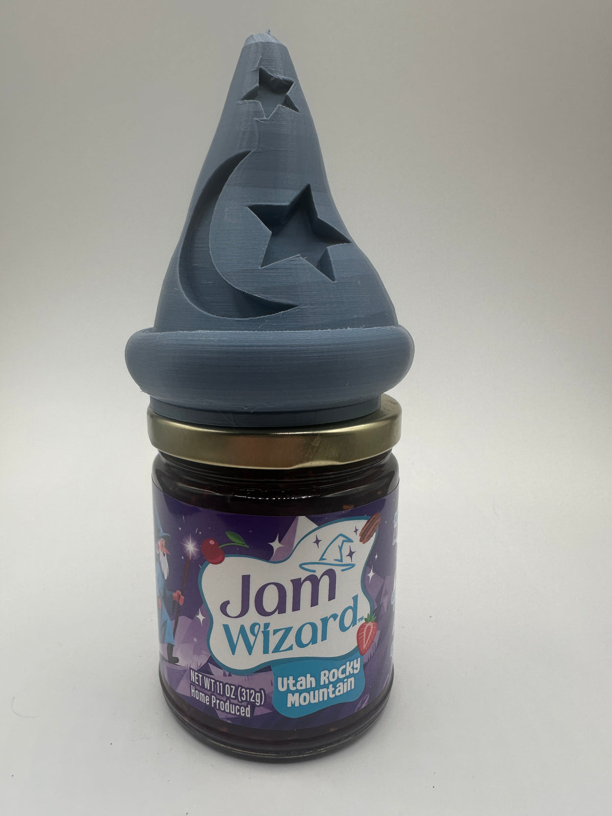 Wizard Hats Lid Toppers