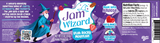 Utah Rocky Mountain Jam: Superfood Cherry, Pecan Crunch, Keto, Diabetic friendly