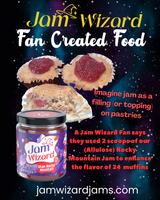 jam for pastry filling recipe