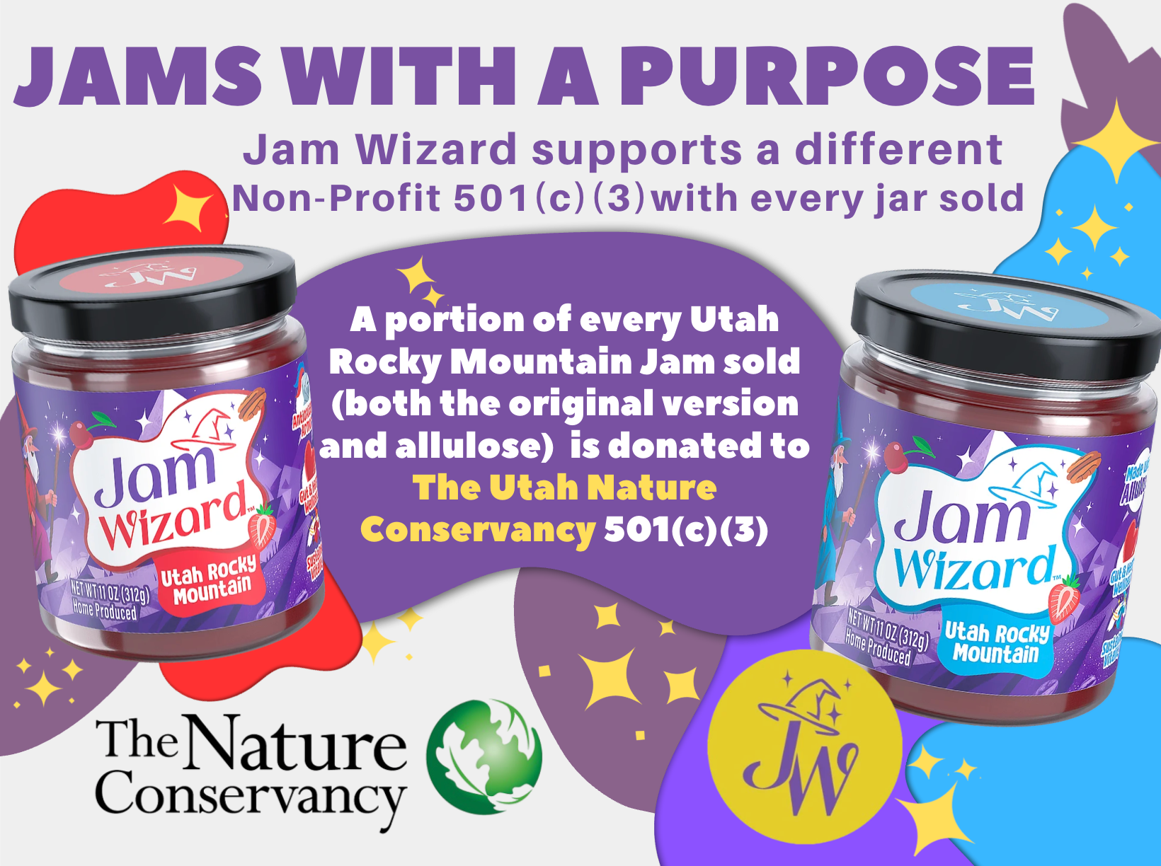 utah nature conservancy donation