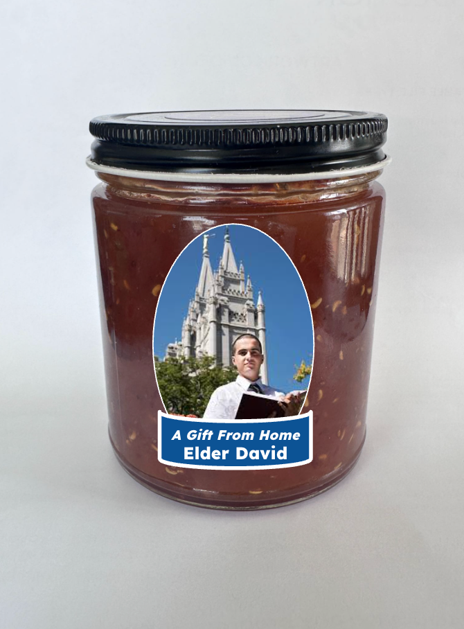 Create Custom Jams With Your Photo!!