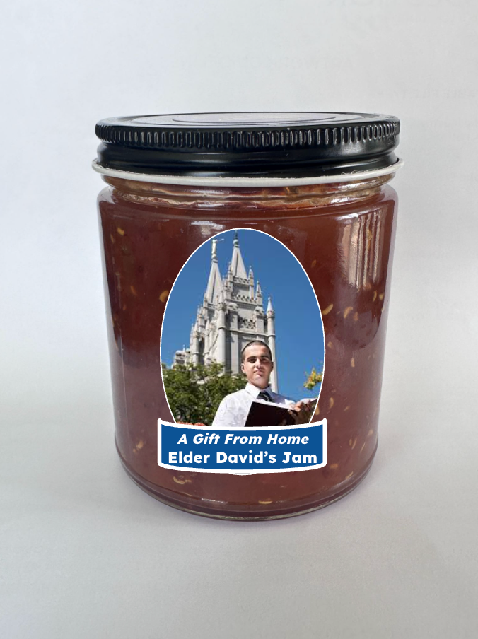 Create Custom Jams With Your Photo!!